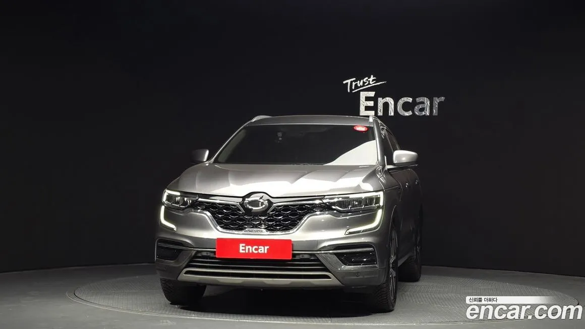 Renault Korea (Samsung) QM6 2022 из KR, фото 3