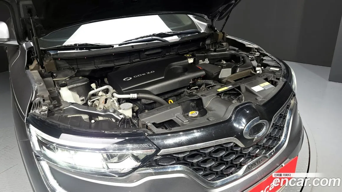 Renault Korea (Samsung) QM6 2022 из KR, фото 10