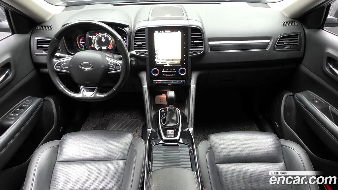 Renault Korea (Samsung) QM6 2022 из KR, фото 7
