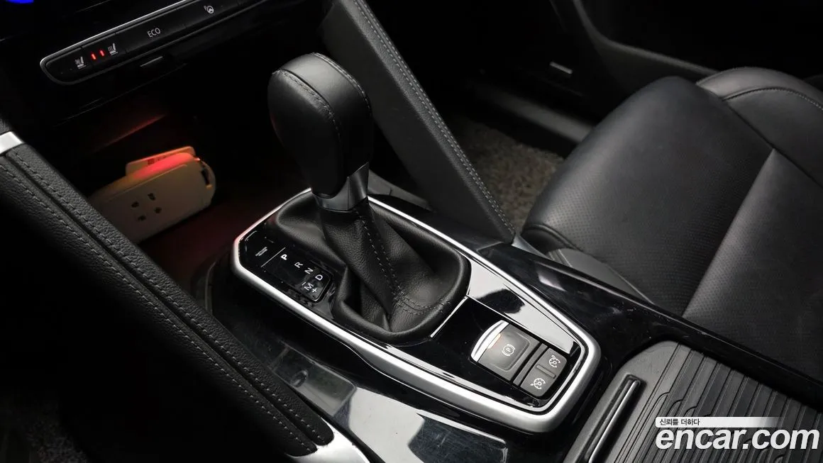 Renault Korea (Samsung) QM6 2022 из KR, фото 6