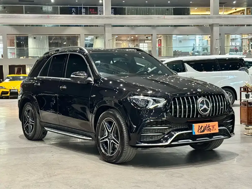 Mercedes-Benz GLE AMG 2021 из CN, фото 8