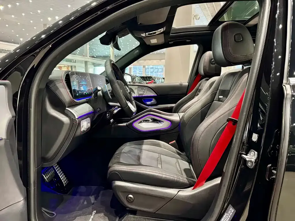 Mercedes-Benz GLE AMG 2021 из CN, фото 7