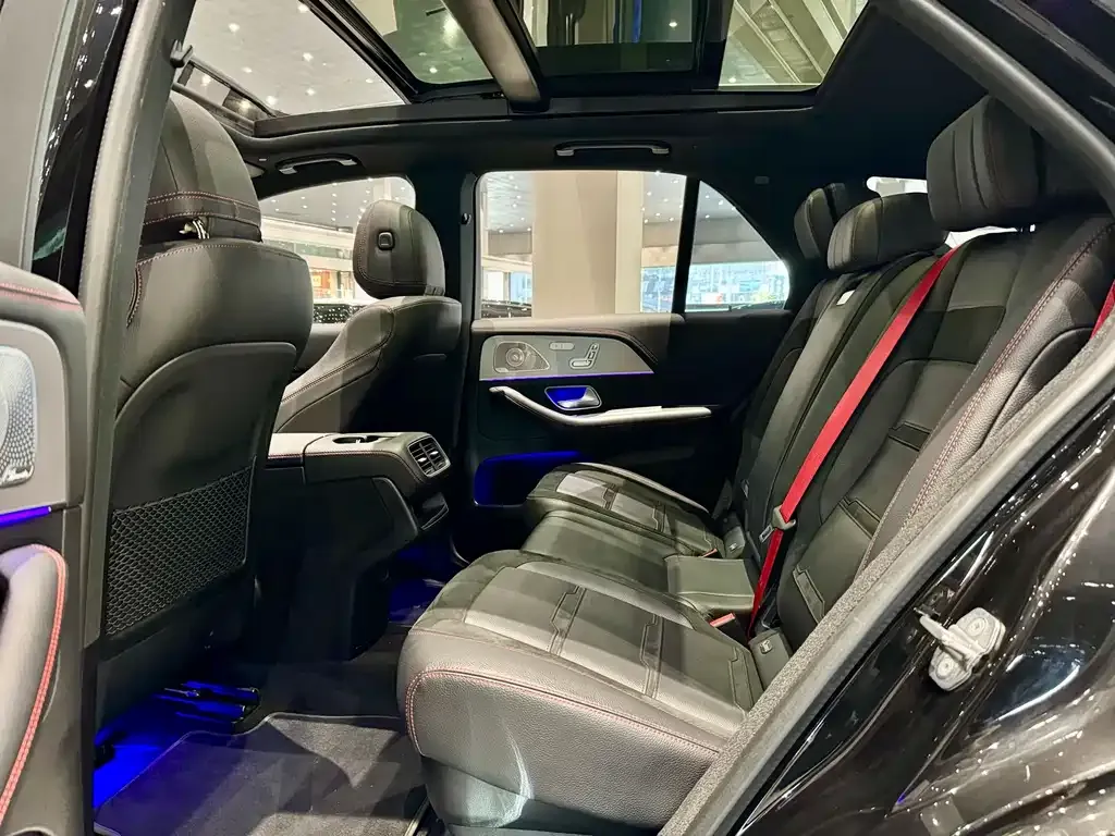 Mercedes-Benz GLE AMG 2021 из CN, фото 3