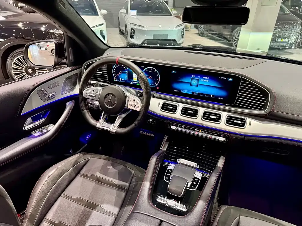 Mercedes-Benz GLE AMG 2021 из CN, фото 9