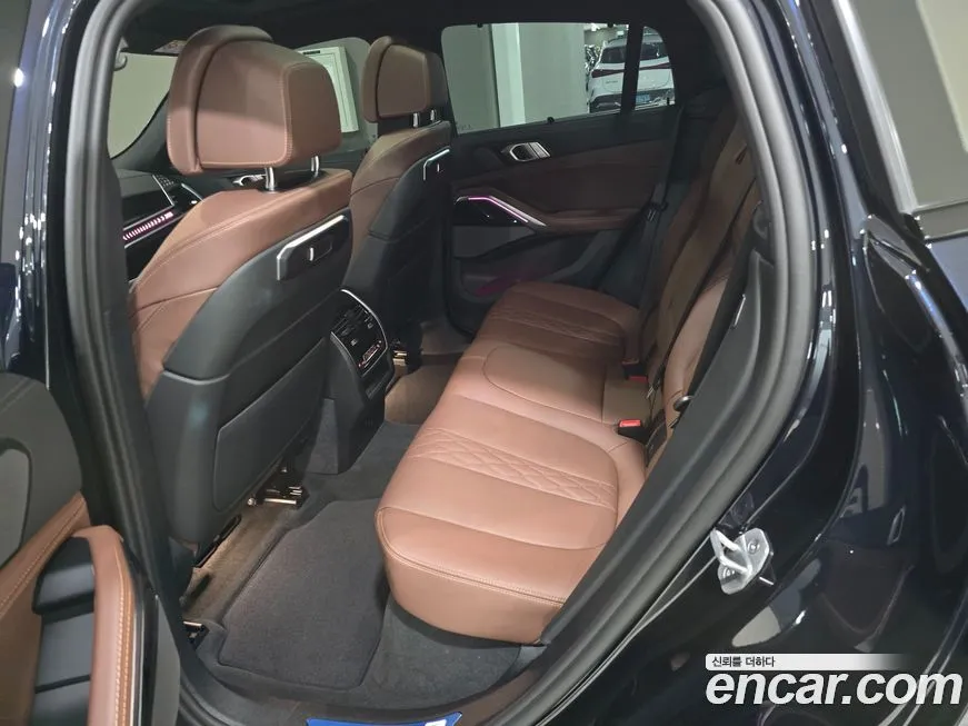 BMW X6 2025 из KR, фото 8