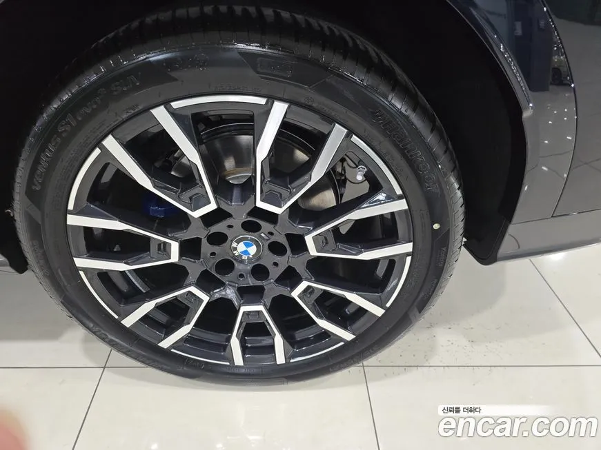 BMW X6 2025 из KR, фото 7