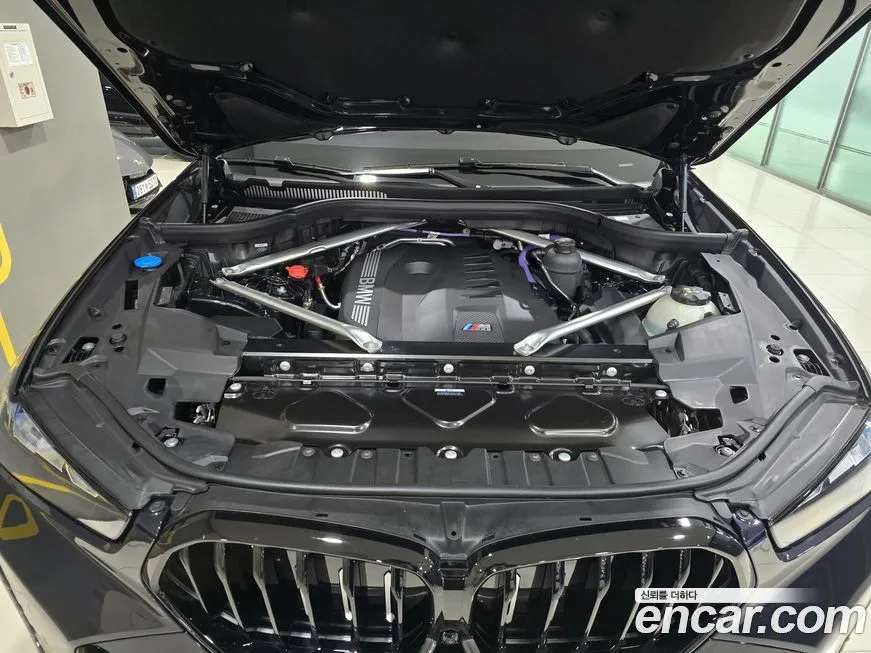 BMW X6 2025 из KR, фото 10