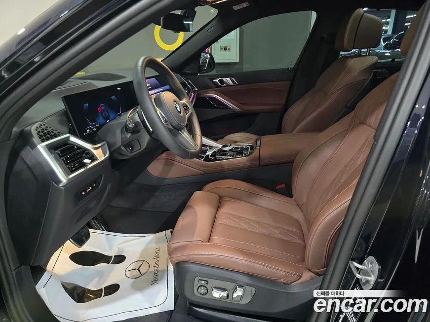 BMW X6 2025 из KR, фото 6