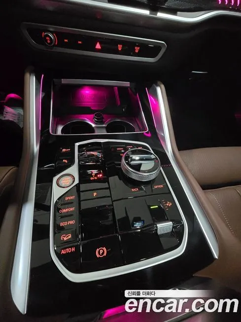 BMW X6 2025 из KR, фото 2