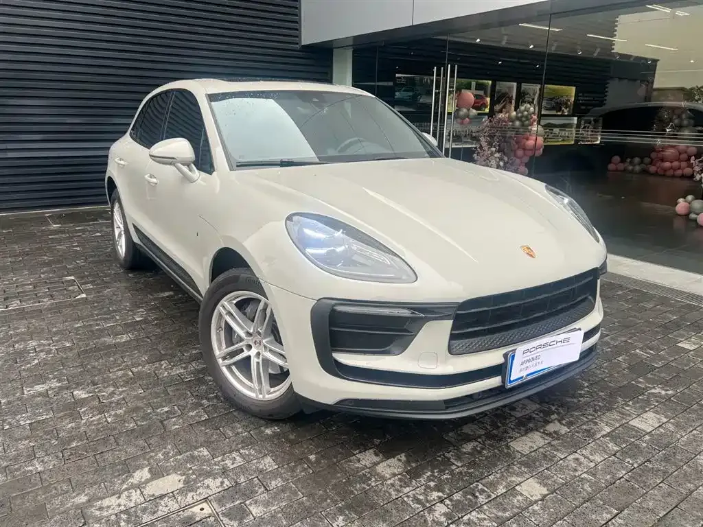 Porsche Macan 2025 из CN, фото 1
