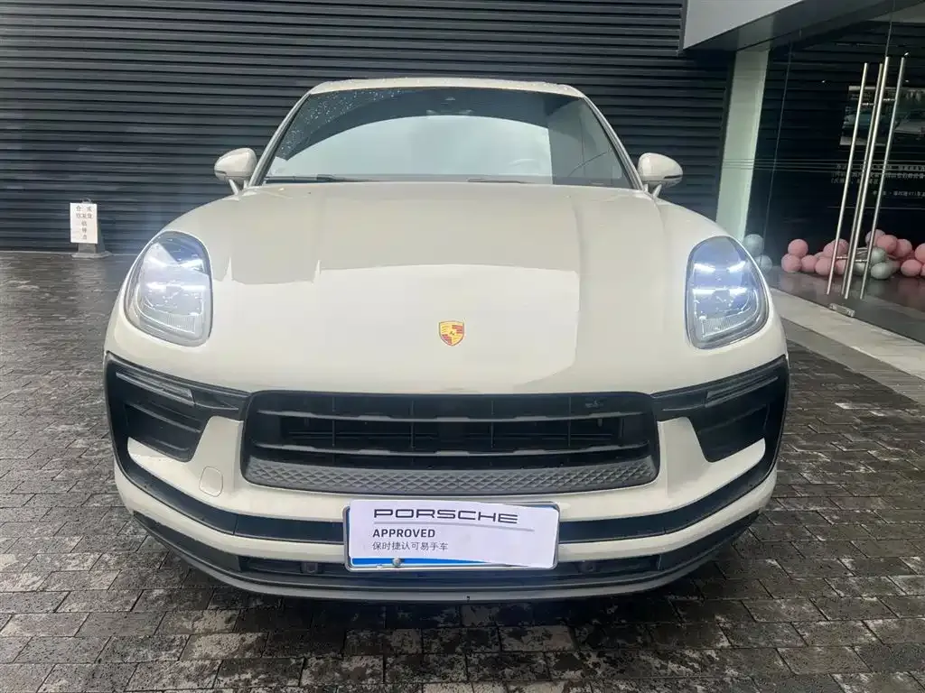 Porsche Macan 2025 из CN, фото 4
