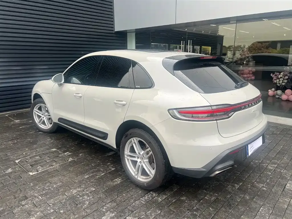 Porsche Macan 2025 из CN, фото 8
