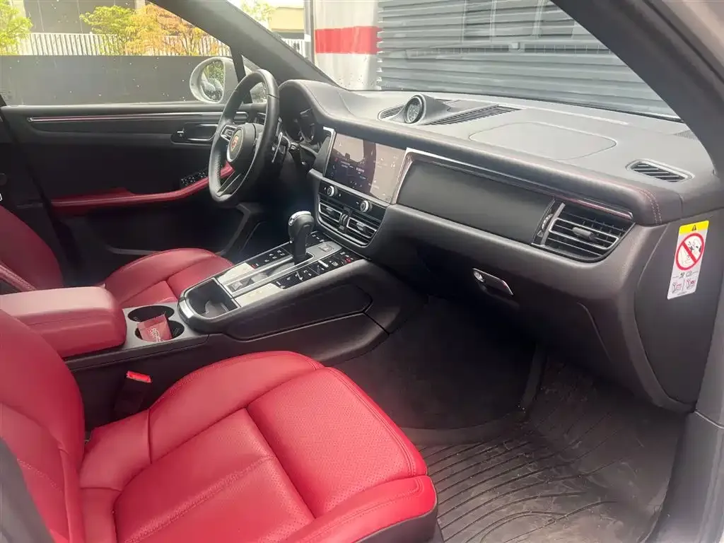 Porsche Macan 2025 из CN, фото 7