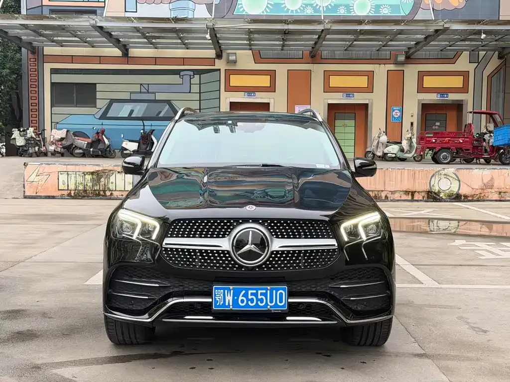 Mercedes-Benz GLE — фото 10
