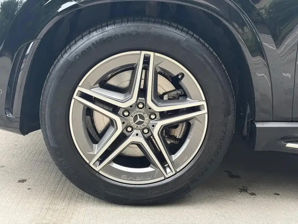 Mercedes-Benz GLE — фото 7