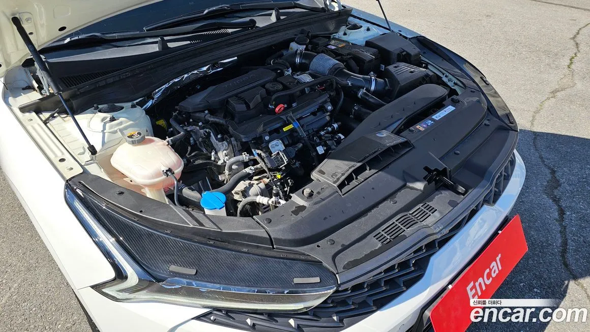 Kia K5 2023 из KR, фото 10