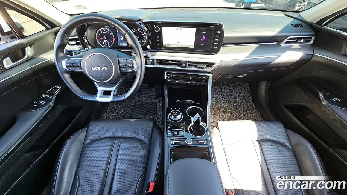 Kia K5 2023 из KR, фото 8
