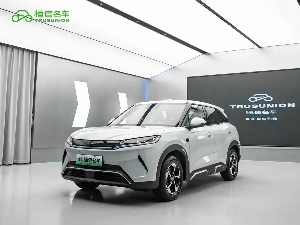 BYD Yuan UP 2025 из CN, фото 1