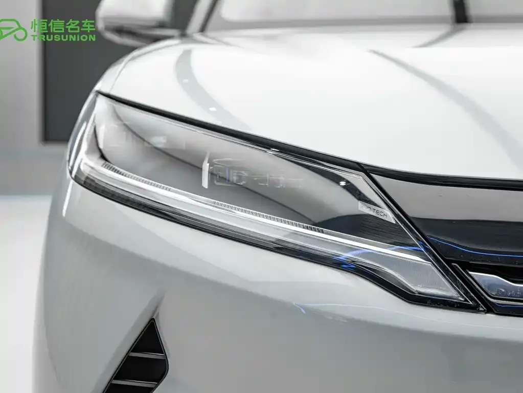 BYD Yuan UP 2025 из CN, фото 4