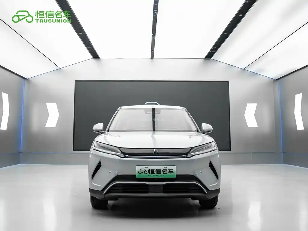 BYD Yuan UP 2025 из CN, фото 8