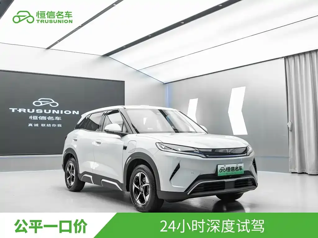 BYD Yuan UP 2025 из CN, фото 3