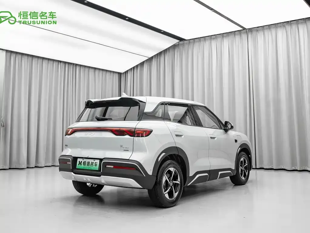 BYD Yuan UP 2025 из CN, фото 10
