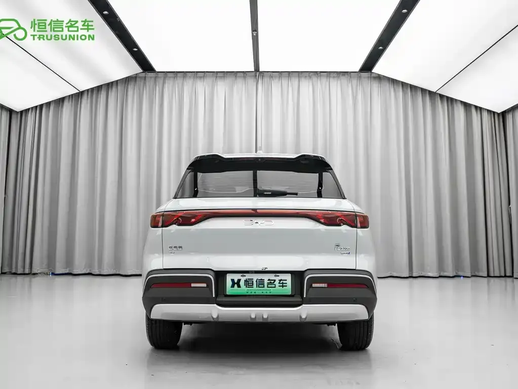 BYD Yuan UP 2025 из CN, фото 9