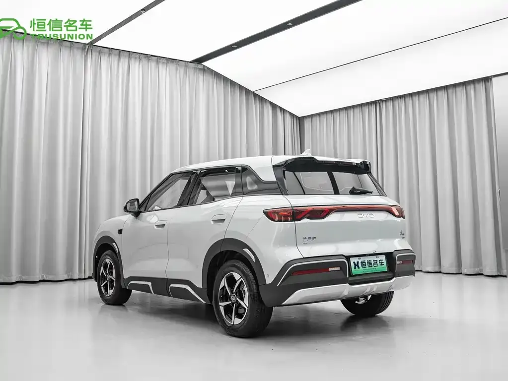BYD Yuan UP 2025 из CN, фото 7