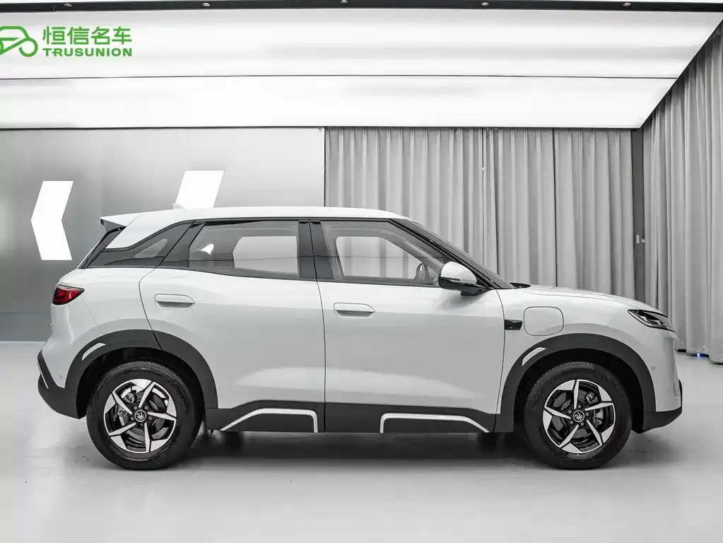 BYD Yuan UP 2025 из CN, фото 5