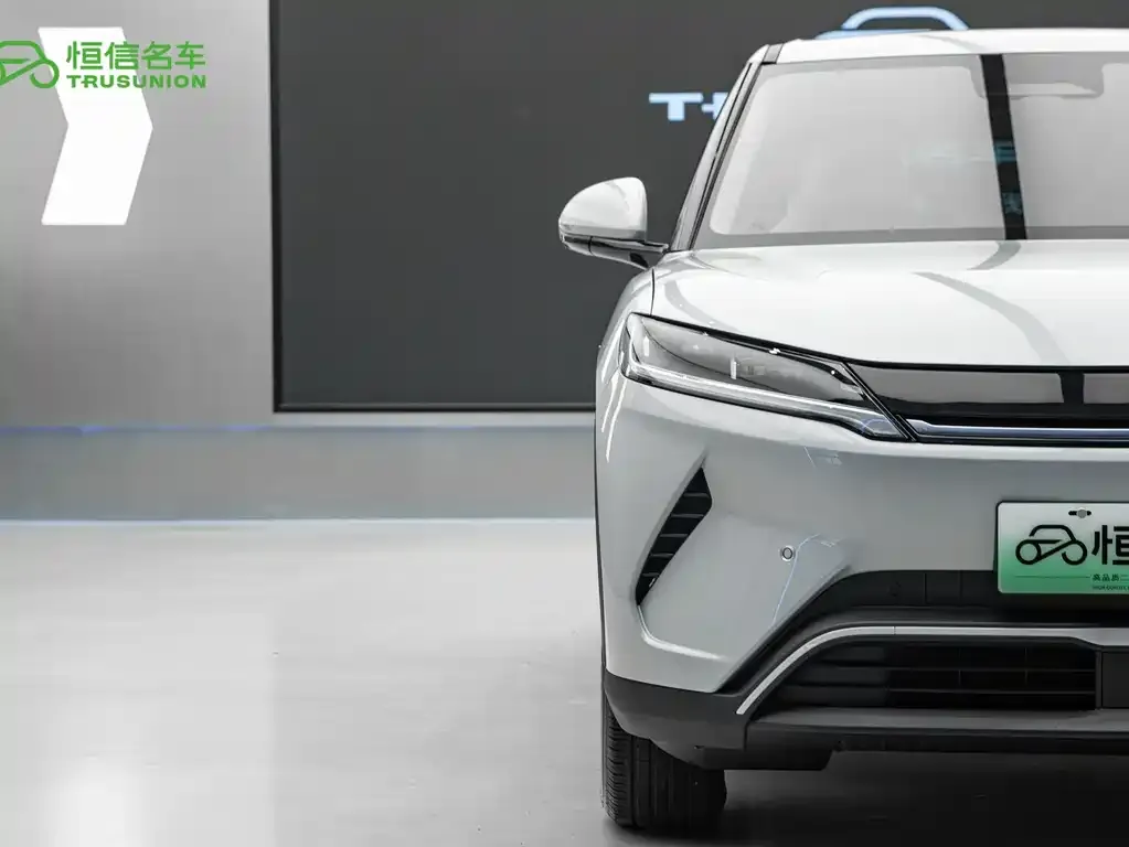 BYD Yuan UP 2025 из CN, фото 6