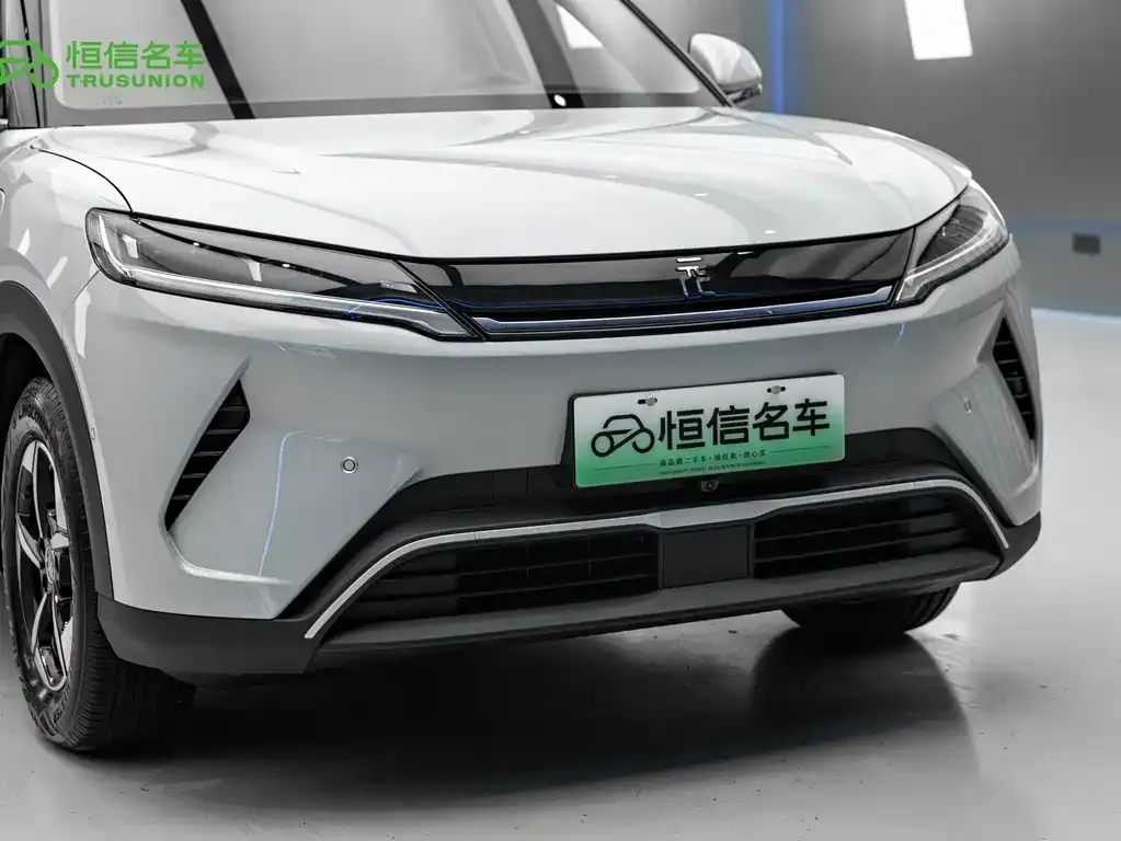 BYD Yuan UP 2025 из CN, фото 2