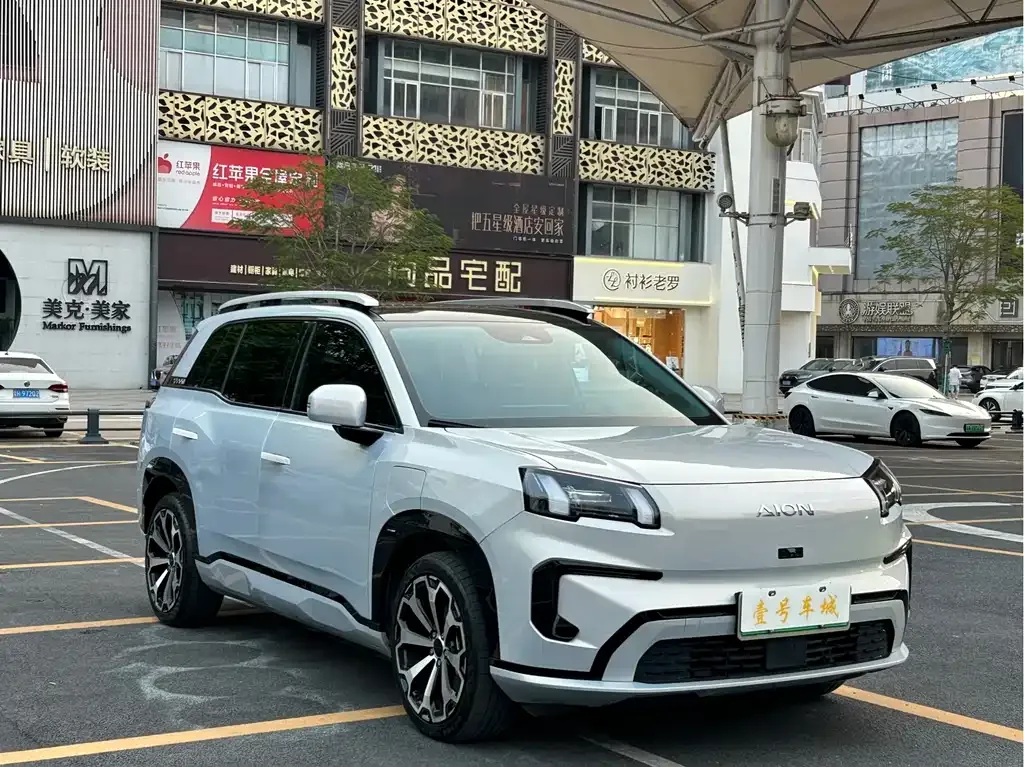 Aion V 2024 из CN, фото 4