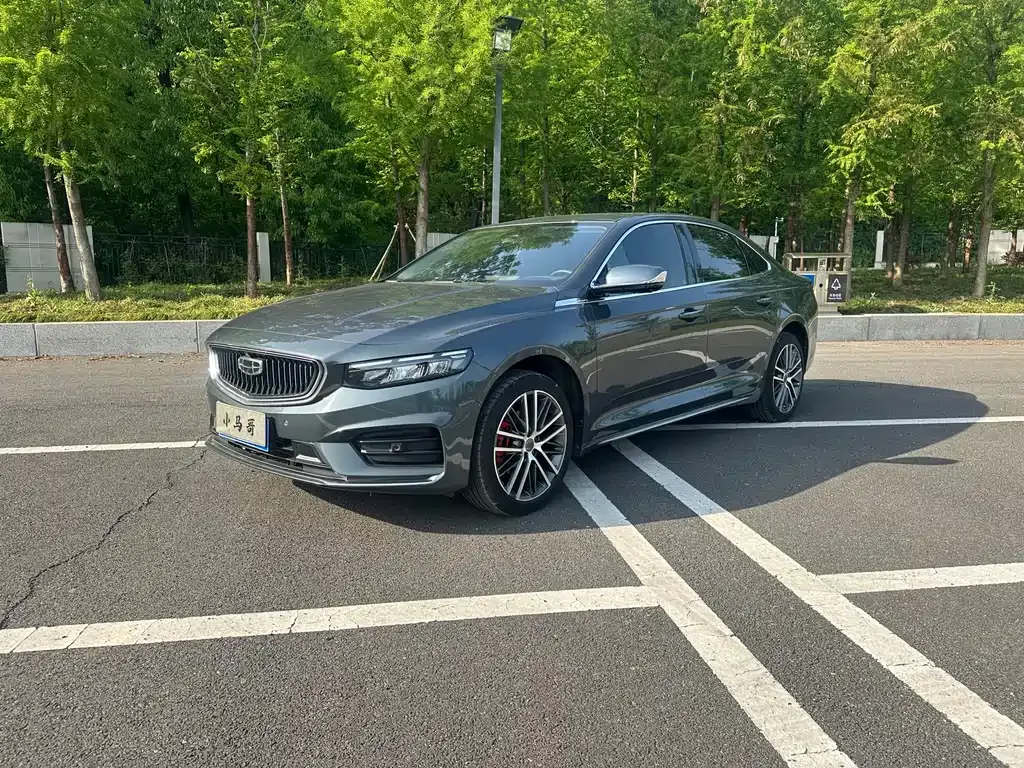 Geely Xingrui 2022 из CN, фото 1