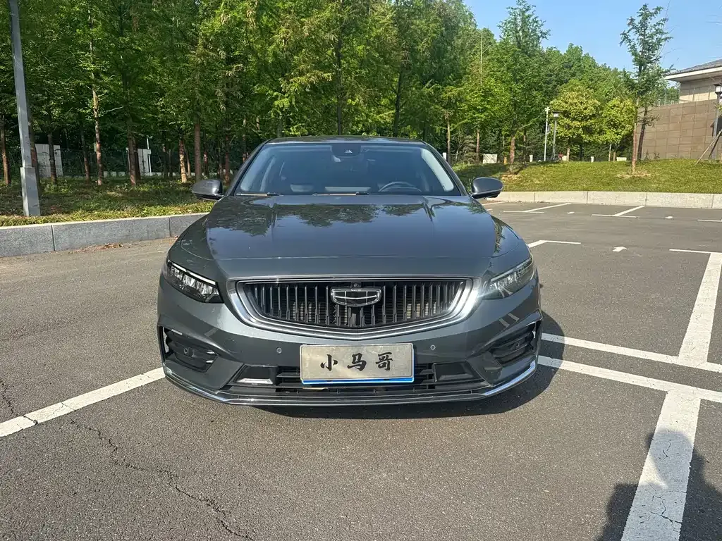 Geely Xingrui 2022 из CN, фото 8