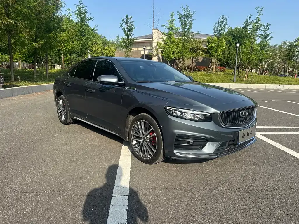 Geely Xingrui 2022 из CN, фото 9