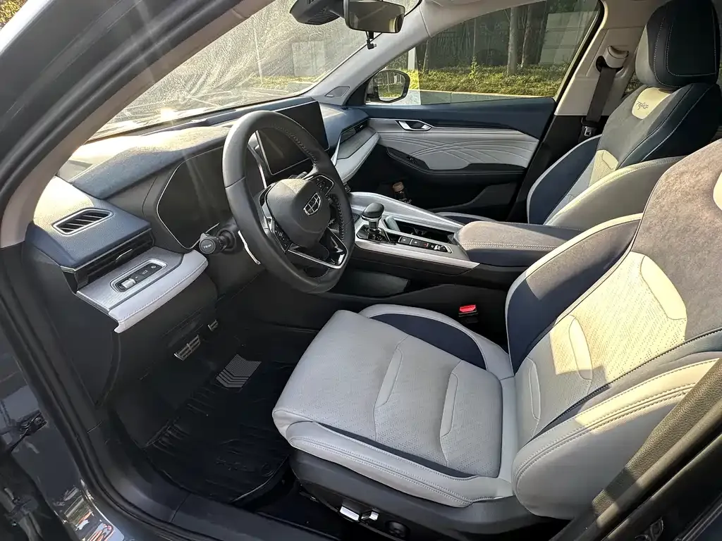 Geely Xingrui 2022 из CN, фото 3