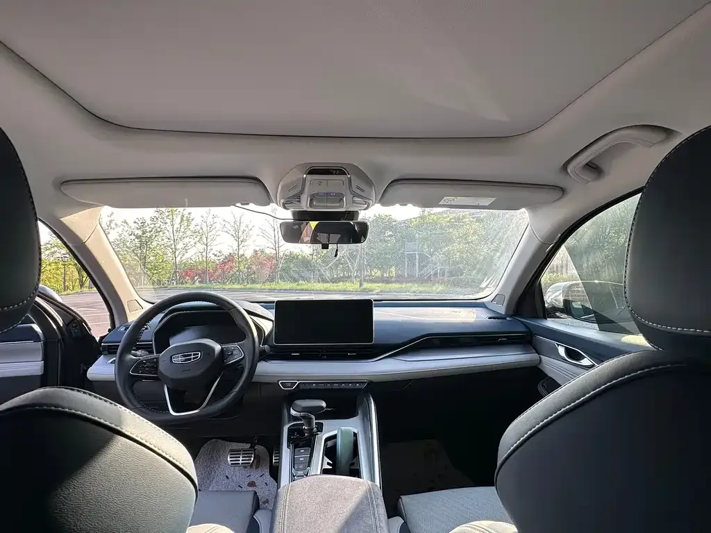 Geely Xingrui 2022 из CN, фото 4
