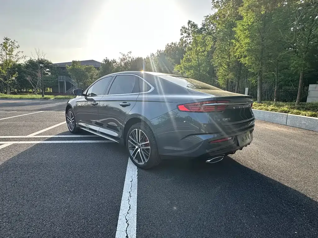 Geely Xingrui 2022 из CN, фото 5