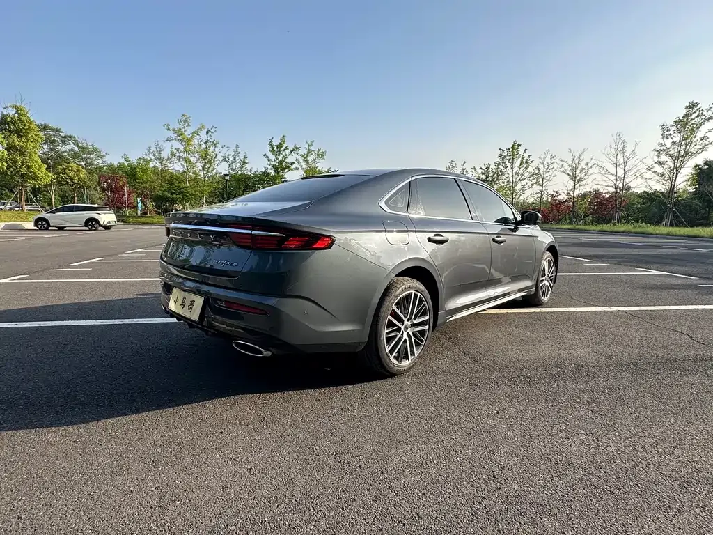 Geely Xingrui 2022 из CN, фото 7