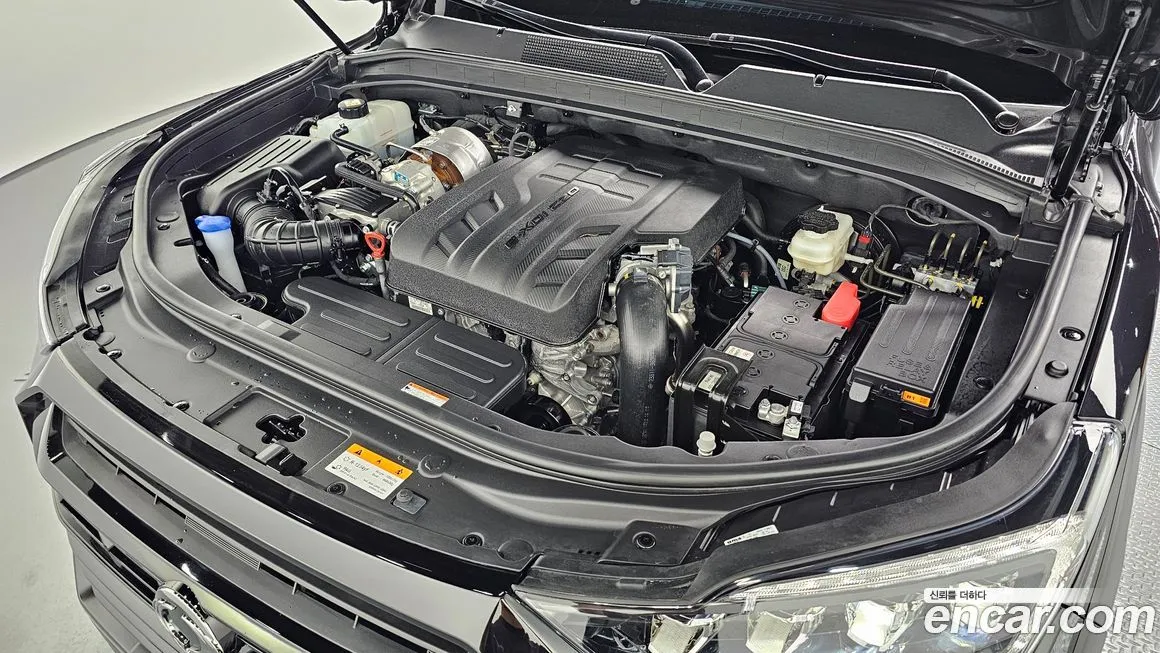 KG Mobility (Ssangyong) Musso 2025 из KR, фото 10