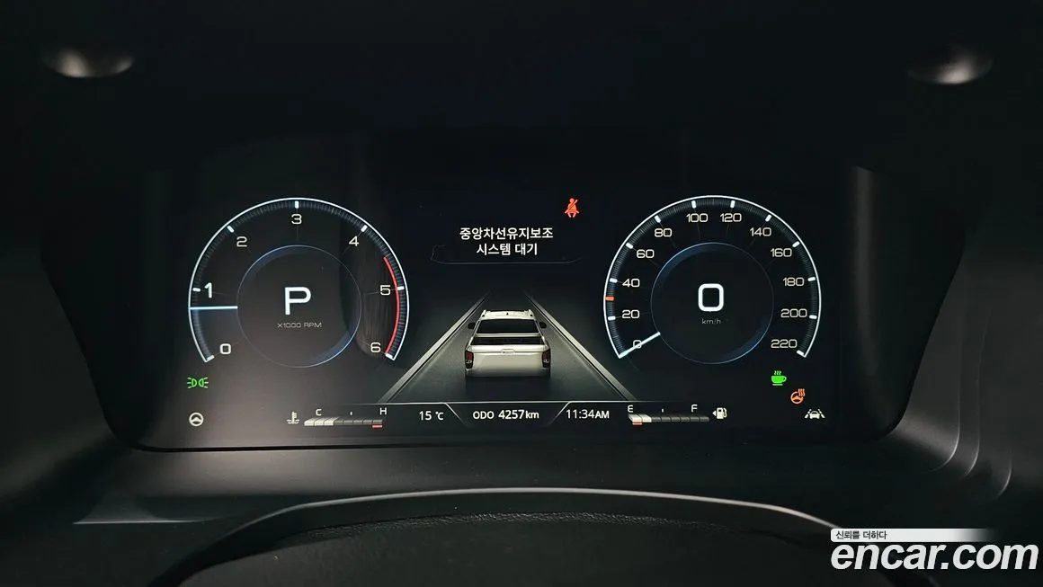 KG Mobility (Ssangyong) Musso 2025 из KR, фото 3