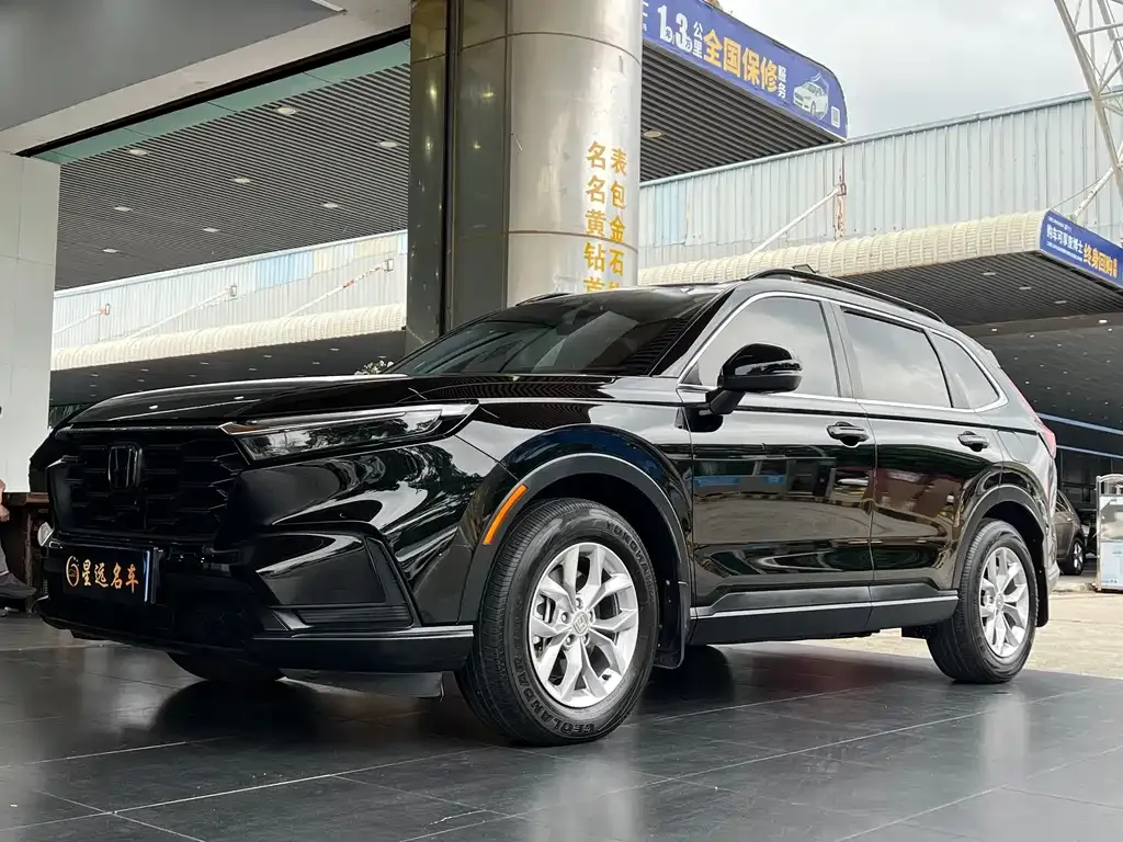 Honda CR-V 2024 из CN, фото 1