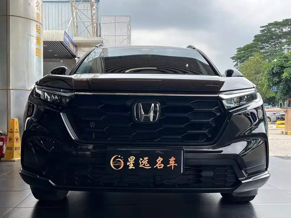 Honda CR-V 2024 из CN, фото 7