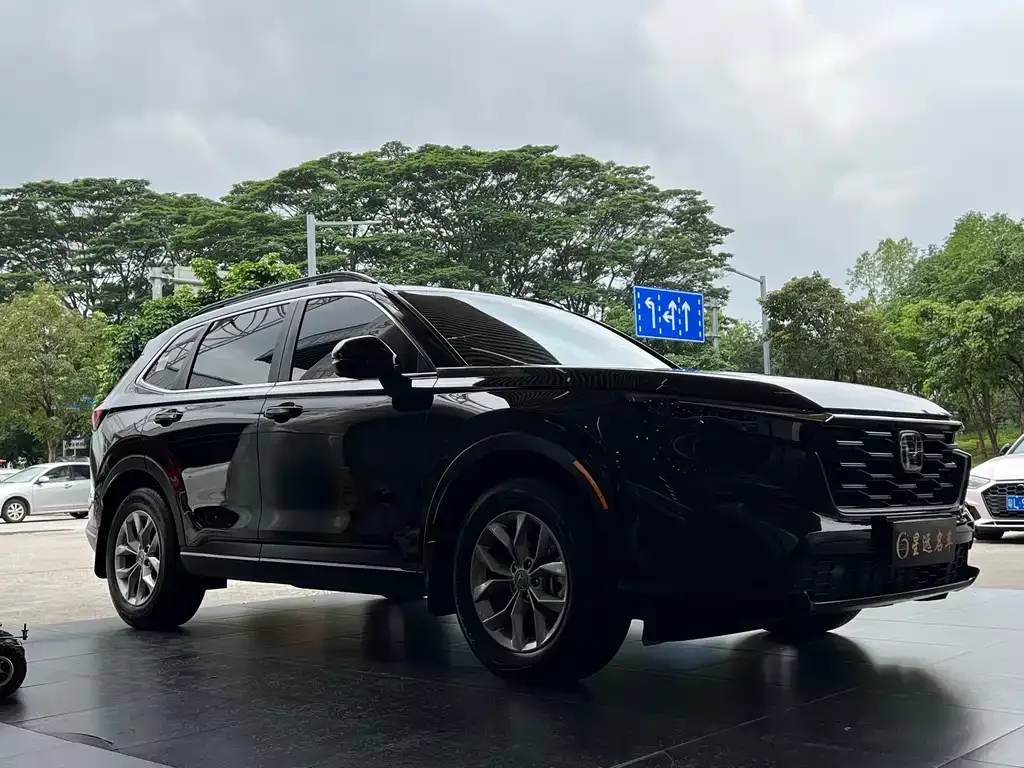 Honda CR-V 2024 из CN, фото 4