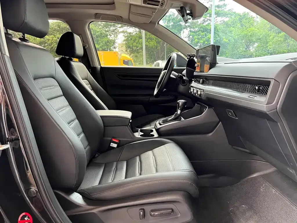 Honda CR-V 2024 из CN, фото 5