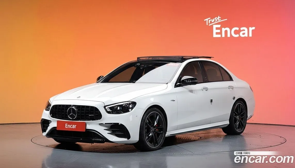 Mercedes-Benz E-Class 2023 из KR, фото 1