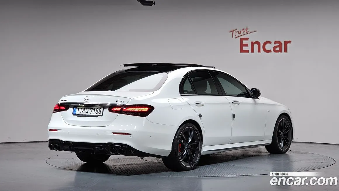 Mercedes-Benz E-Class 2023 из KR, фото 3