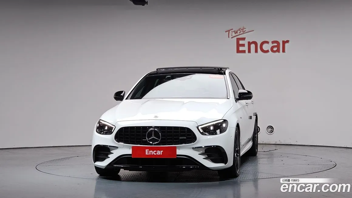 Mercedes-Benz E-Class 2023 из KR, фото 2