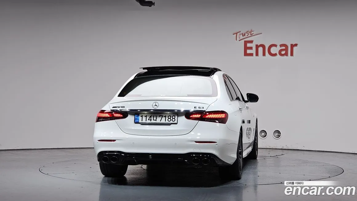 Mercedes-Benz E-Class 2023 из KR, фото 4