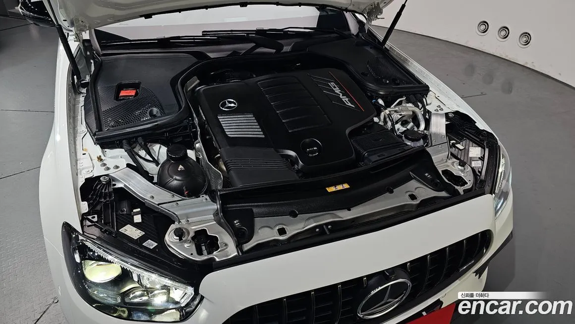 Mercedes-Benz E-Class 2023 из KR, фото 7